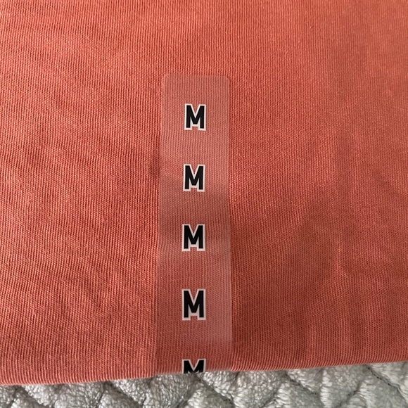 Men’s Orange T-shirt - Picture 4 of 8